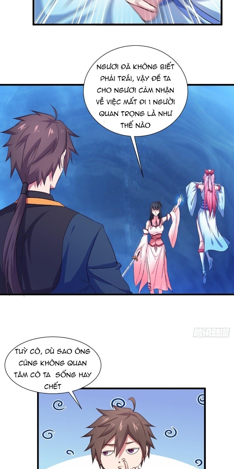 Hậu Cung Của Ta Dựa Vào Rút Thẻ Chapter 29 - 28