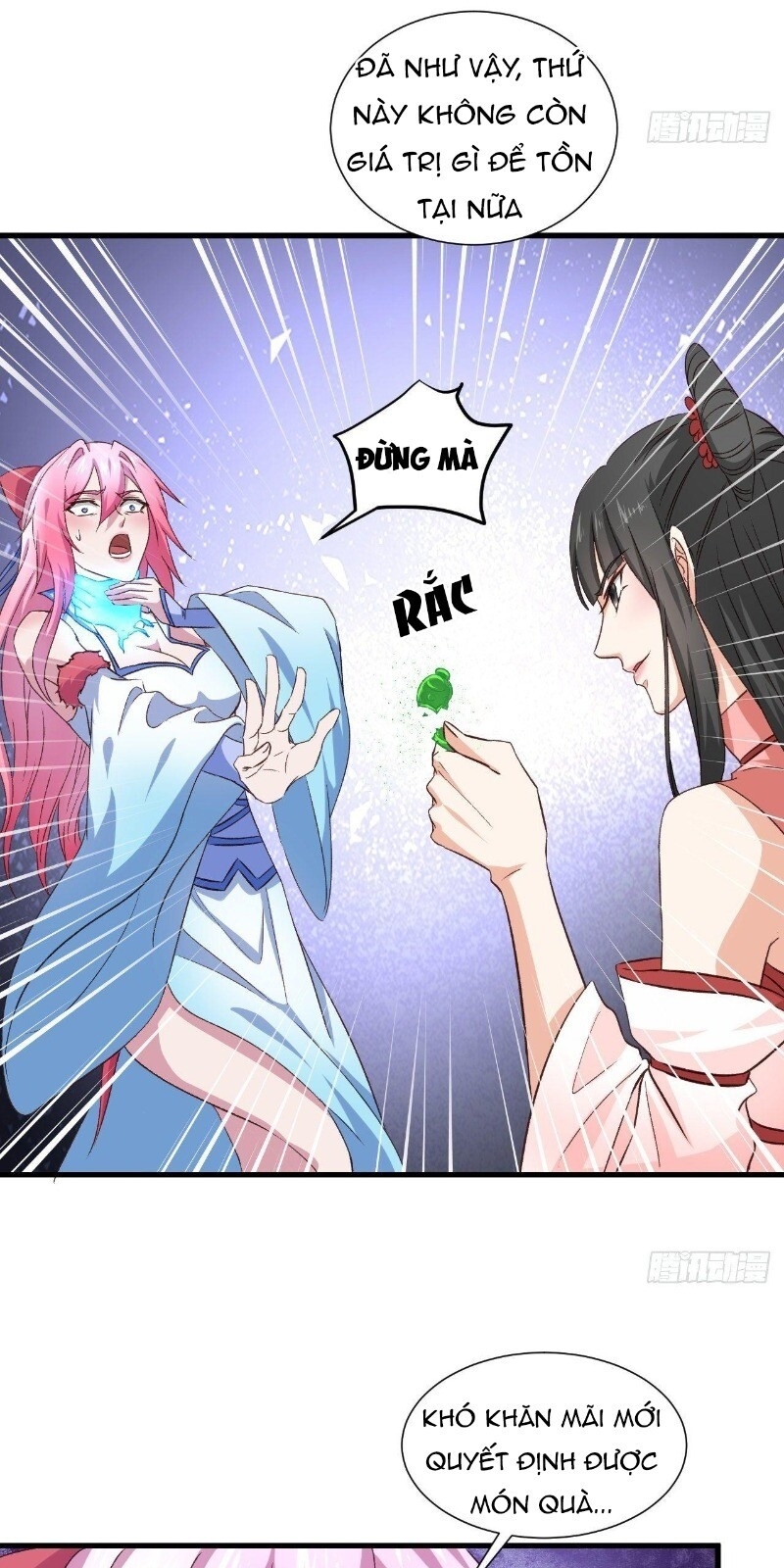 Hậu Cung Của Ta Dựa Vào Rút Thẻ Chapter 29 - 32