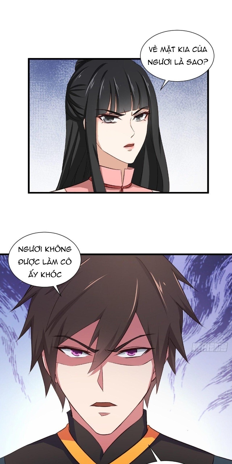 Hậu Cung Của Ta Dựa Vào Rút Thẻ Chapter 29 - 34