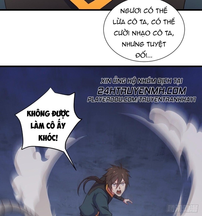 Hậu Cung Của Ta Dựa Vào Rút Thẻ Chapter 29 - 35