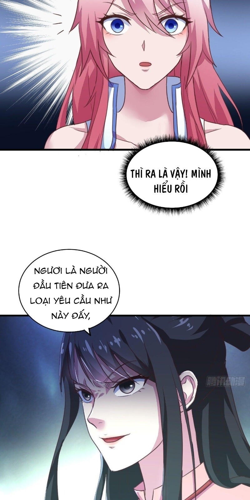 Hậu Cung Của Ta Dựa Vào Rút Thẻ Chapter 29 - 6