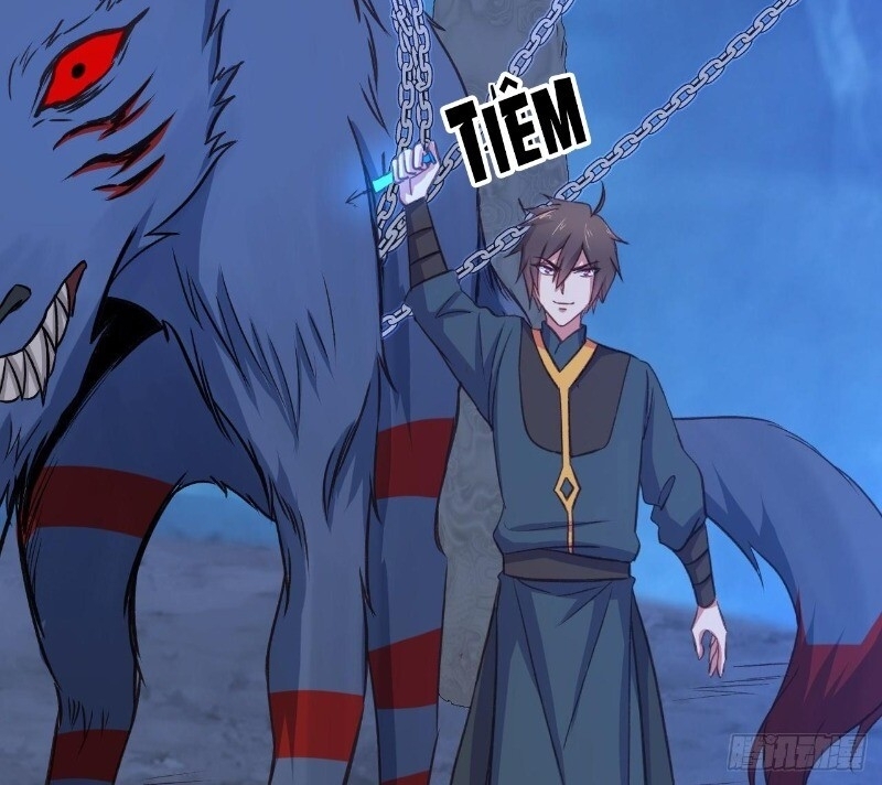 Hậu Cung Của Ta Dựa Vào Rút Thẻ Chapter 29 - 53
