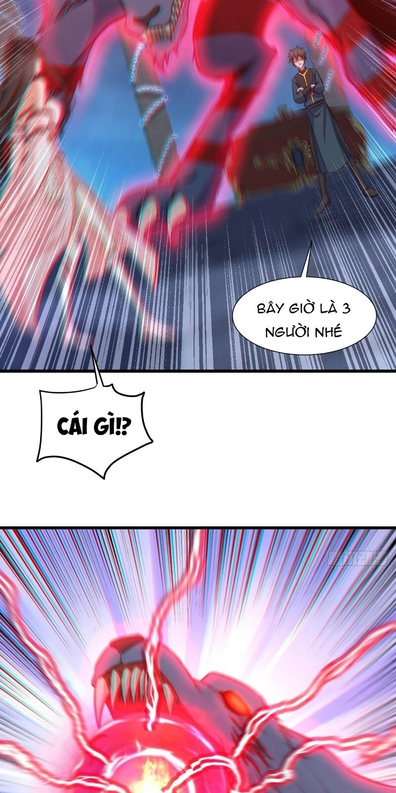 Hậu Cung Của Ta Dựa Vào Rút Thẻ Chapter 29 - 56