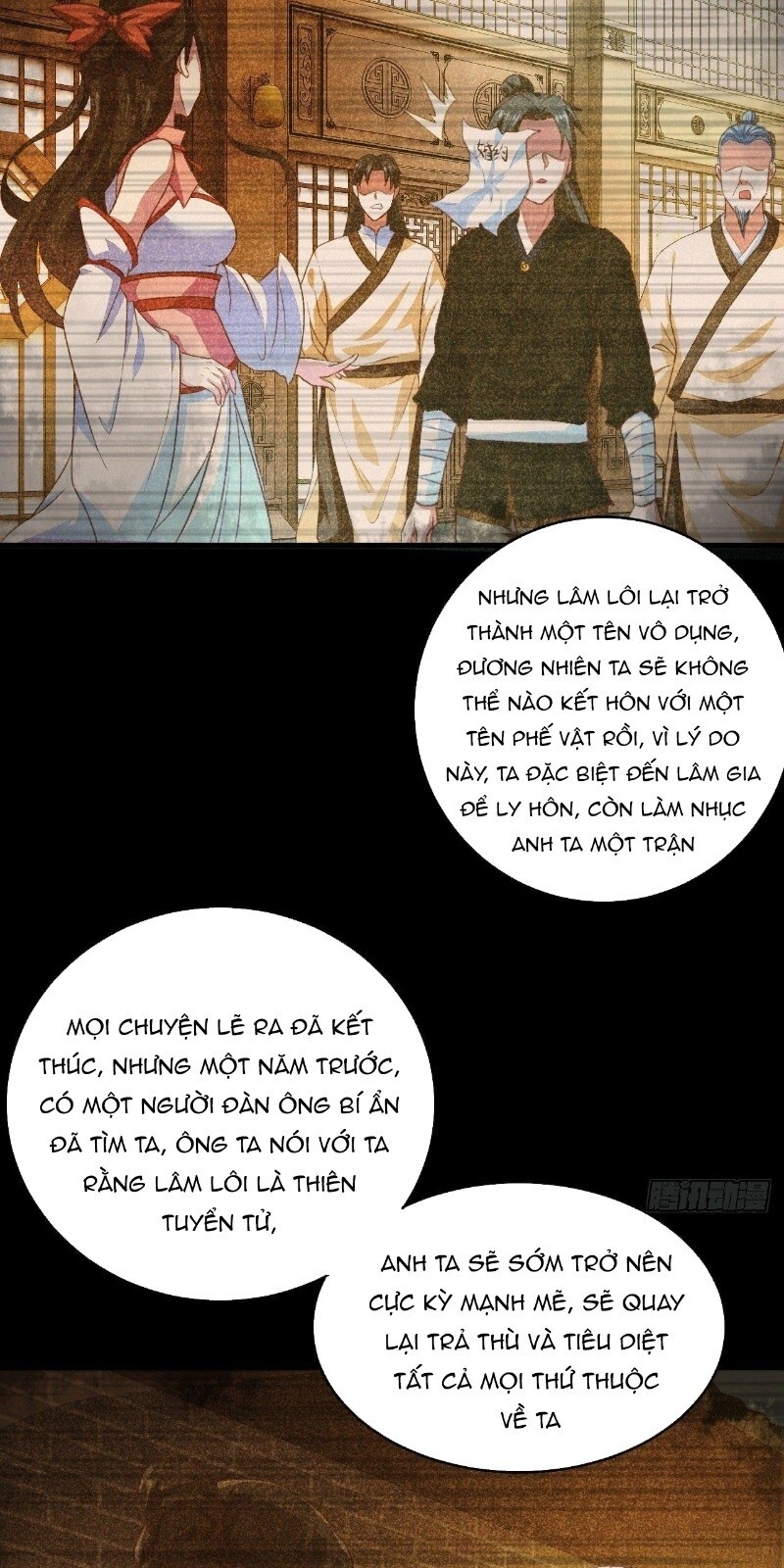 Hậu Cung Của Ta Dựa Vào Rút Thẻ Chapter 29 - 8