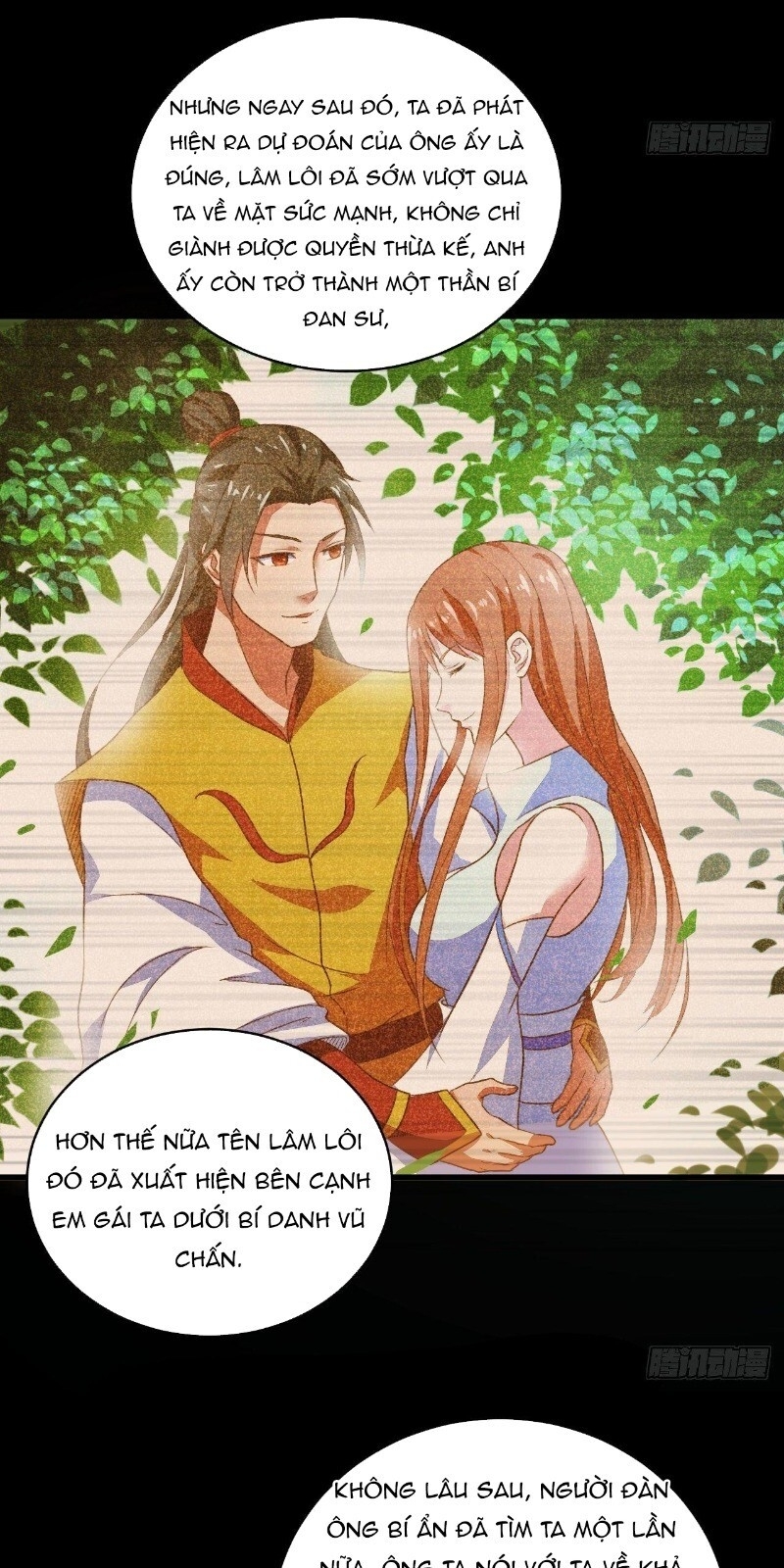 Hậu Cung Của Ta Dựa Vào Rút Thẻ Chapter 29 - 10
