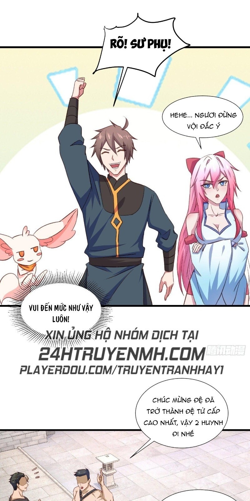 Hậu Cung Của Ta Dựa Vào Rút Thẻ Chapter 31 - 20