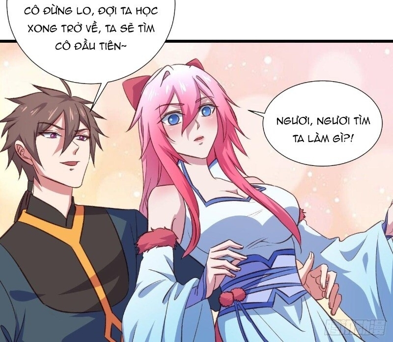 Hậu Cung Của Ta Dựa Vào Rút Thẻ Chapter 31 - 23
