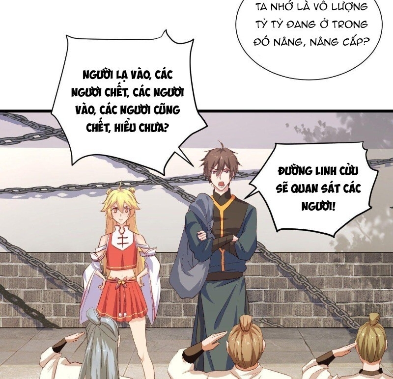 Hậu Cung Của Ta Dựa Vào Rút Thẻ Chapter 31 - 41