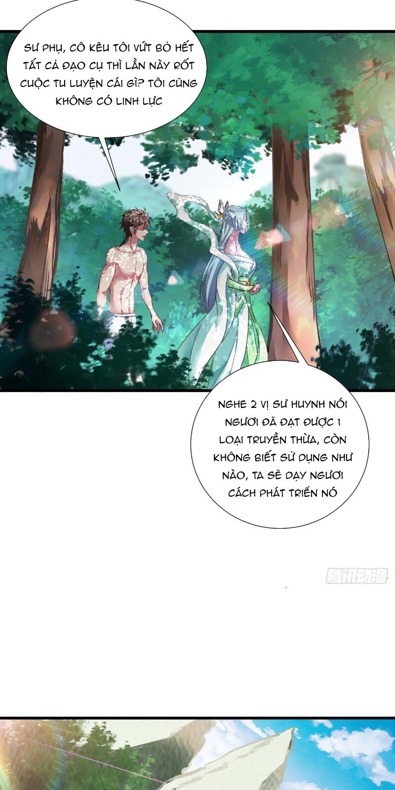 Hậu Cung Của Ta Dựa Vào Rút Thẻ Chapter 31 - 50