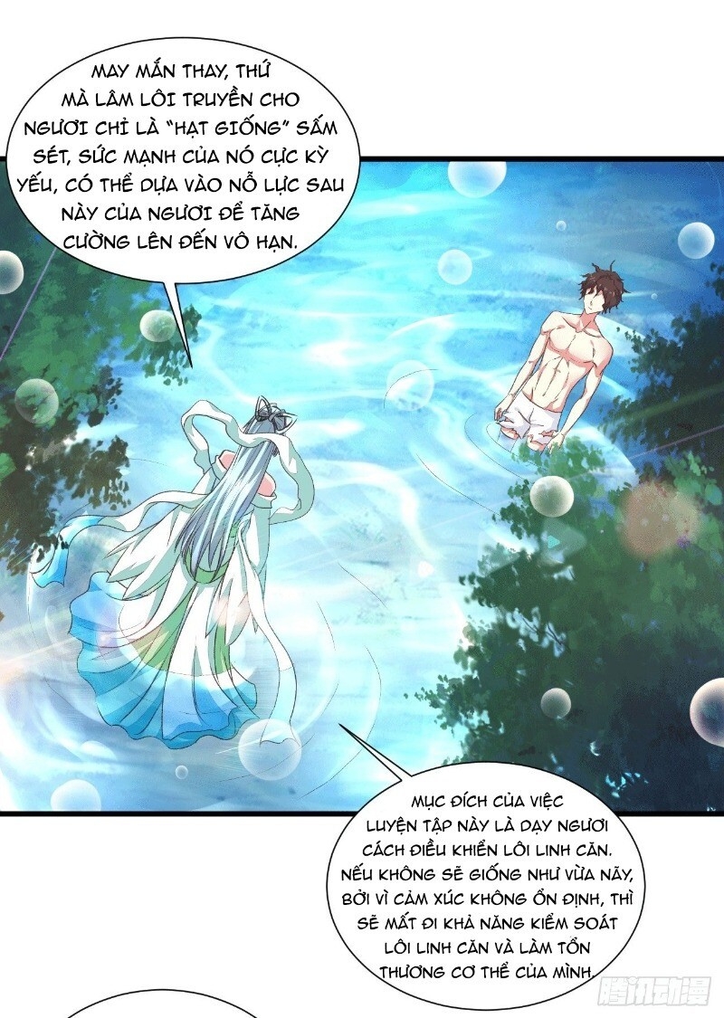 Hậu Cung Của Ta Dựa Vào Rút Thẻ Chapter 32 - 12