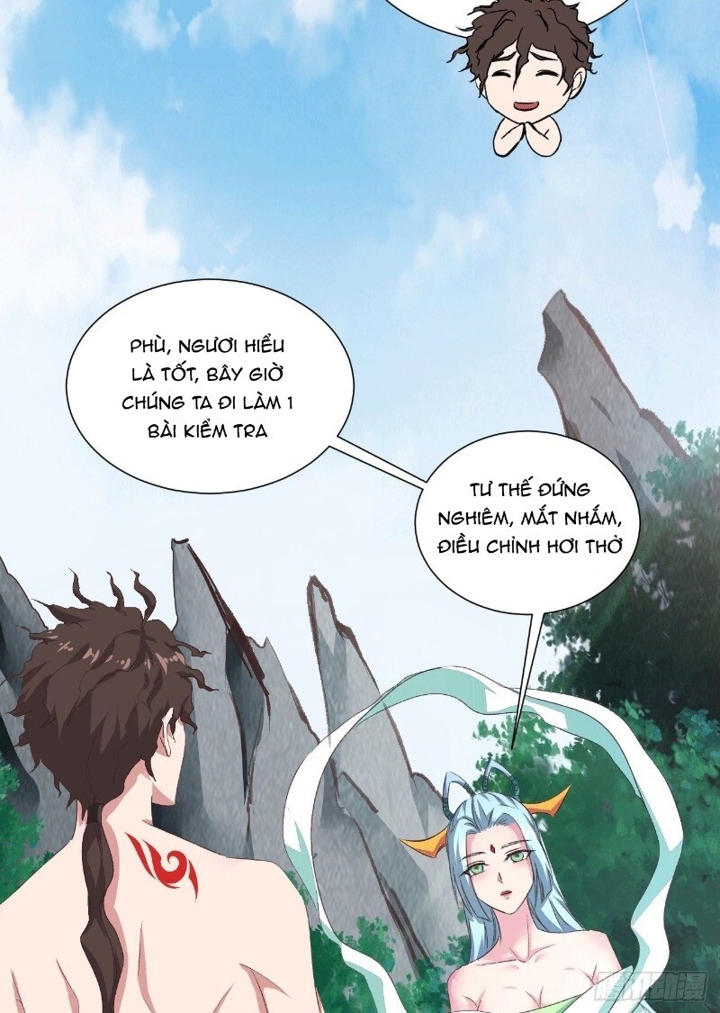 Hậu Cung Của Ta Dựa Vào Rút Thẻ Chapter 32 - 17
