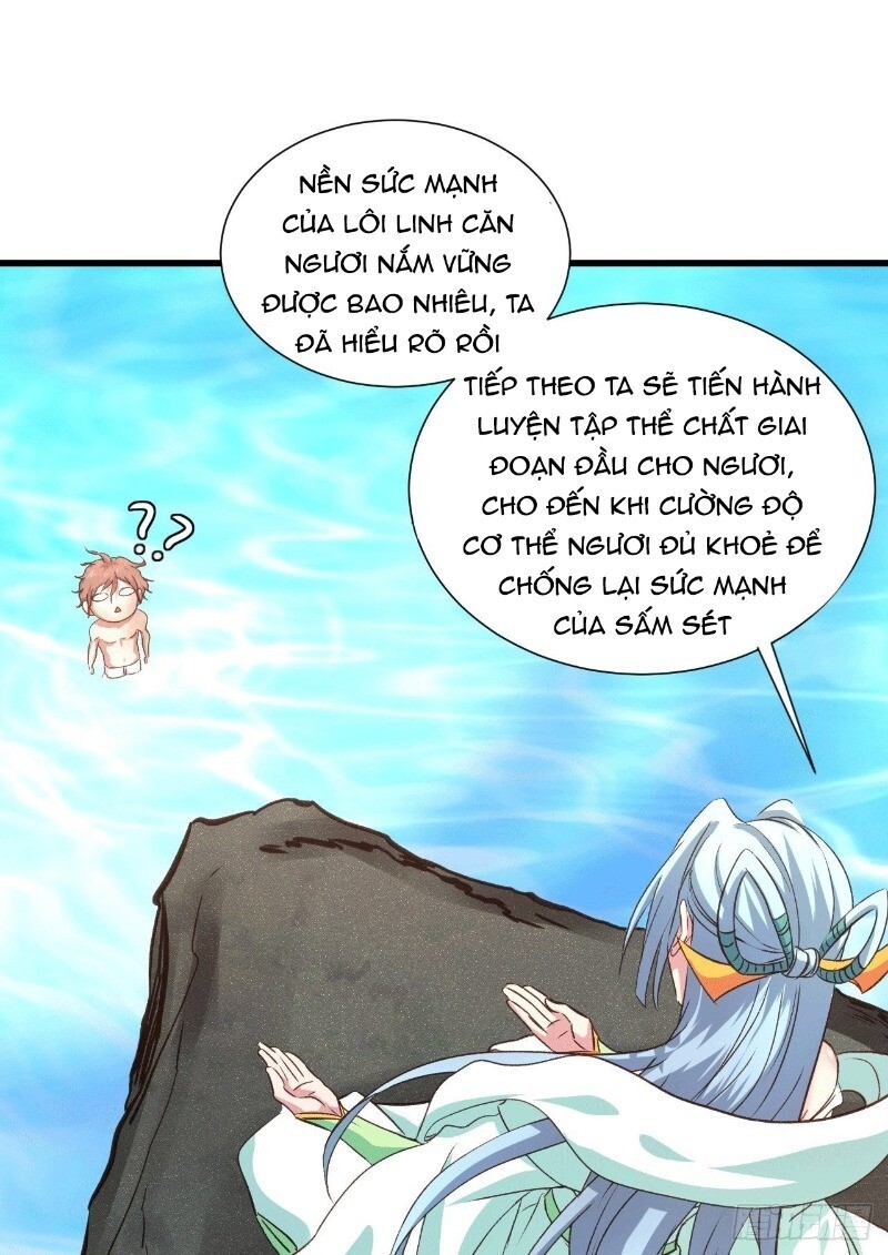 Hậu Cung Của Ta Dựa Vào Rút Thẻ Chapter 32 - 28