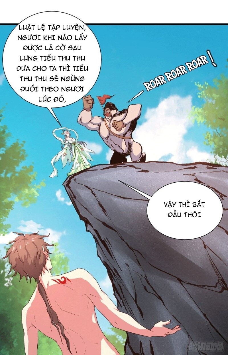 Hậu Cung Của Ta Dựa Vào Rút Thẻ Chapter 32 - 36