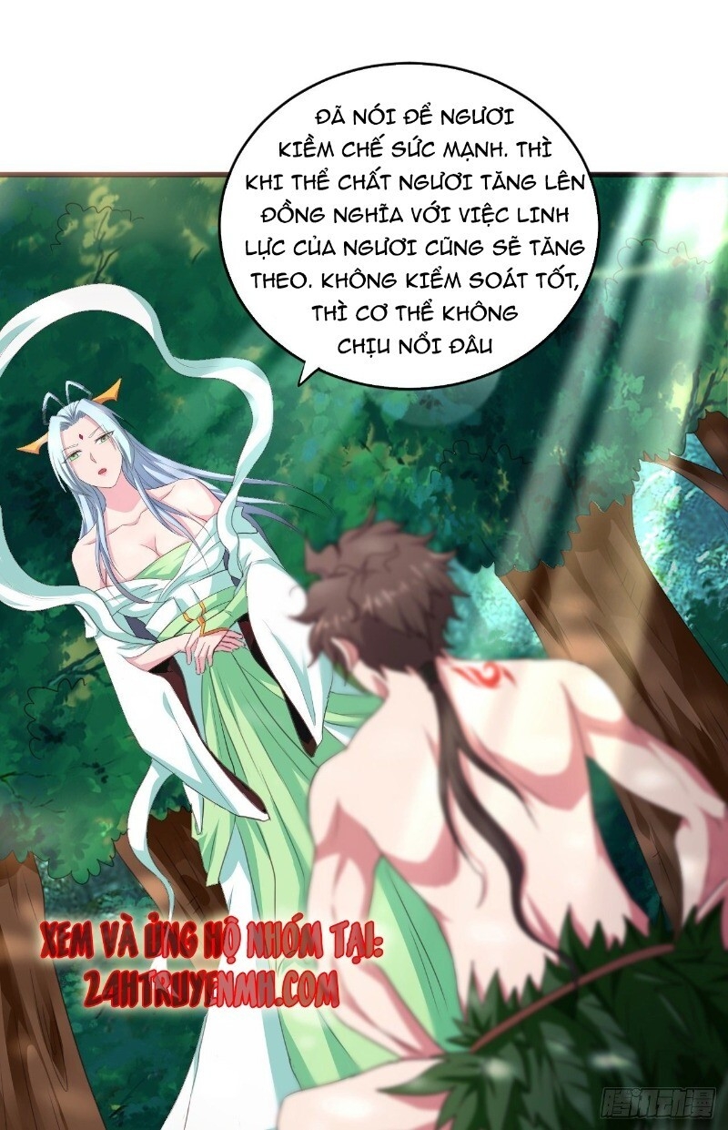 Hậu Cung Của Ta Dựa Vào Rút Thẻ Chapter 33 - 46