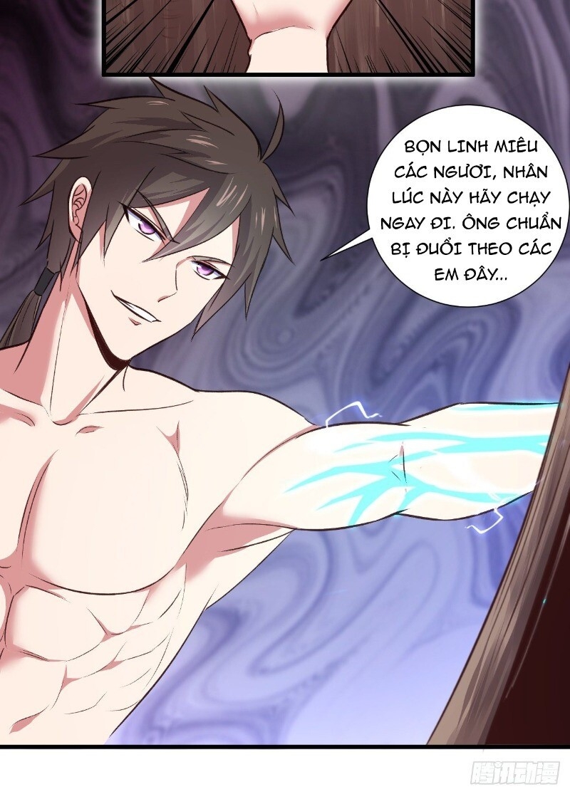 Hậu Cung Của Ta Dựa Vào Rút Thẻ Chapter 34 - 14