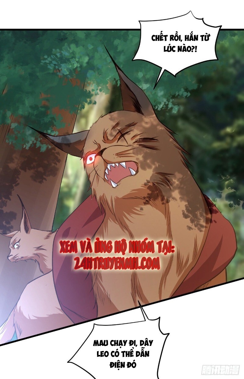 Hậu Cung Của Ta Dựa Vào Rút Thẻ Chapter 34 - 16