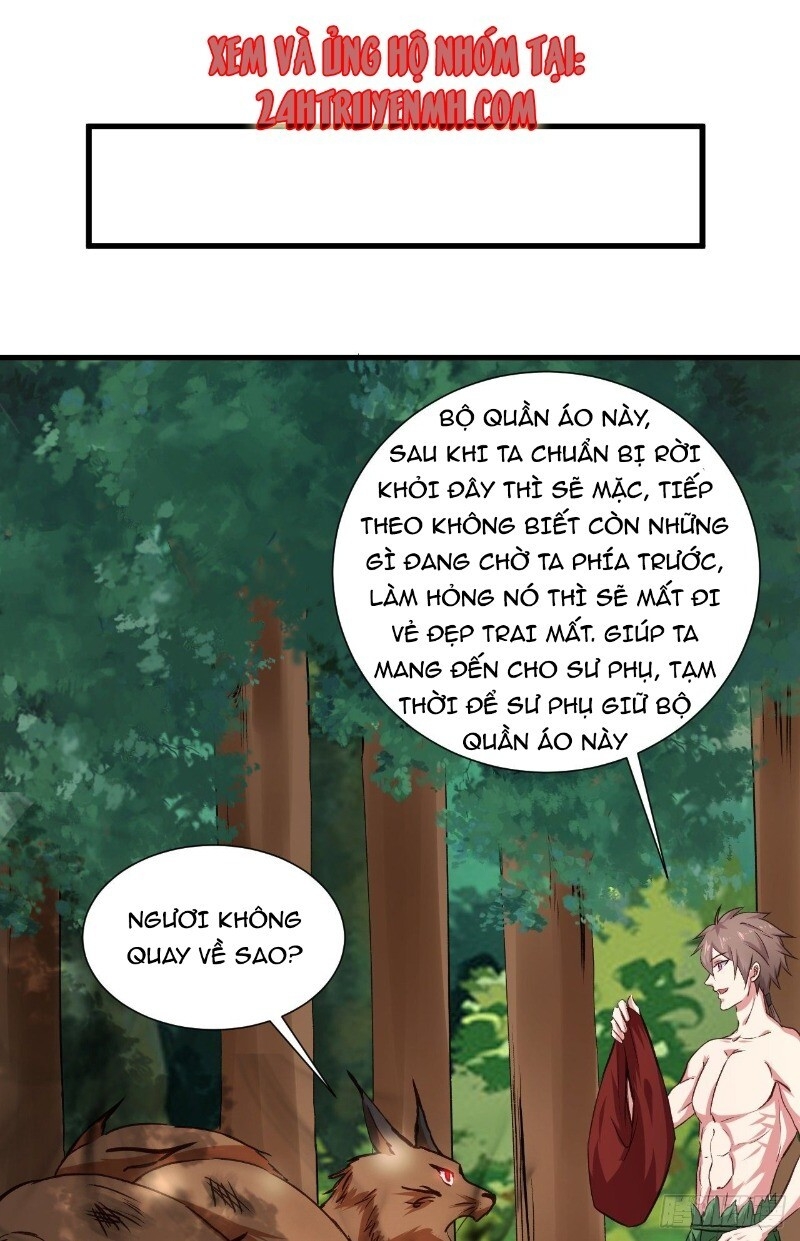 Hậu Cung Của Ta Dựa Vào Rút Thẻ Chapter 34 - 19