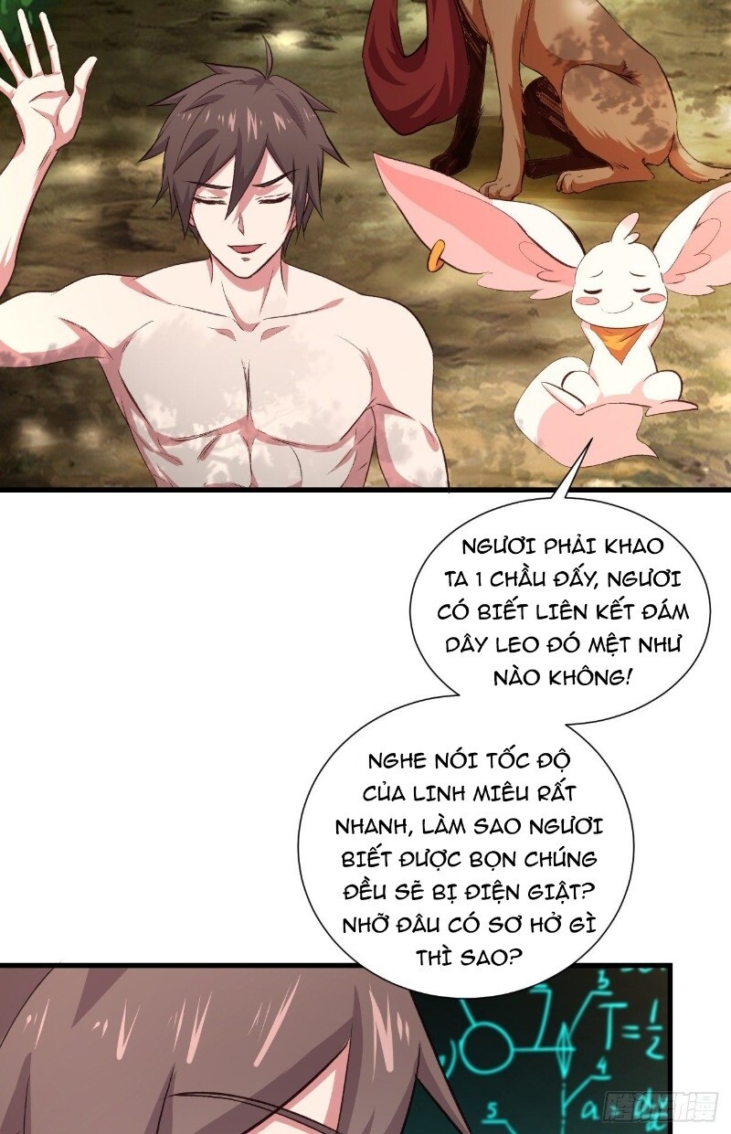 Hậu Cung Của Ta Dựa Vào Rút Thẻ Chapter 34 - 21