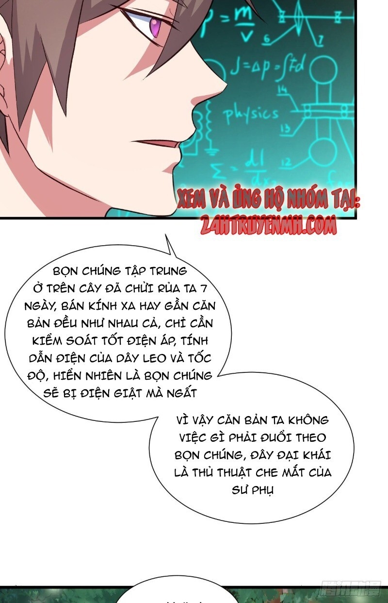 Hậu Cung Của Ta Dựa Vào Rút Thẻ Chapter 34 - 22
