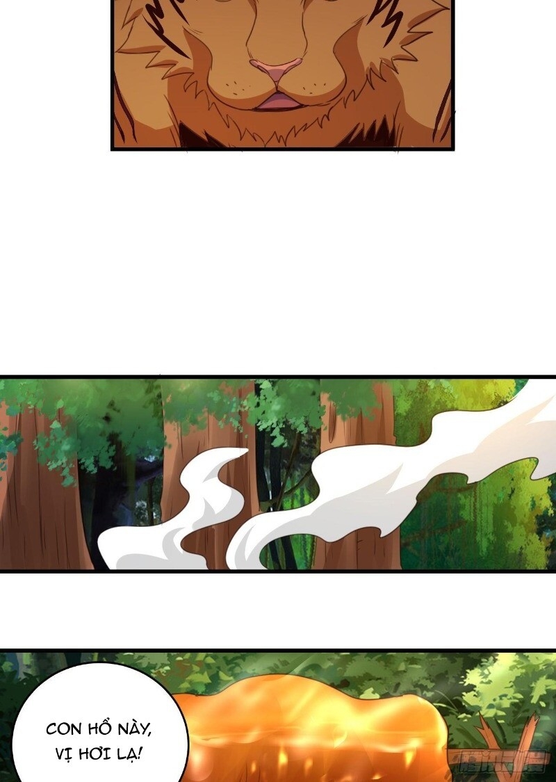 Hậu Cung Của Ta Dựa Vào Rút Thẻ Chapter 34 - 30