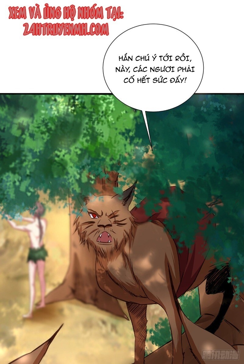 Hậu Cung Của Ta Dựa Vào Rút Thẻ Chapter 34 - 4