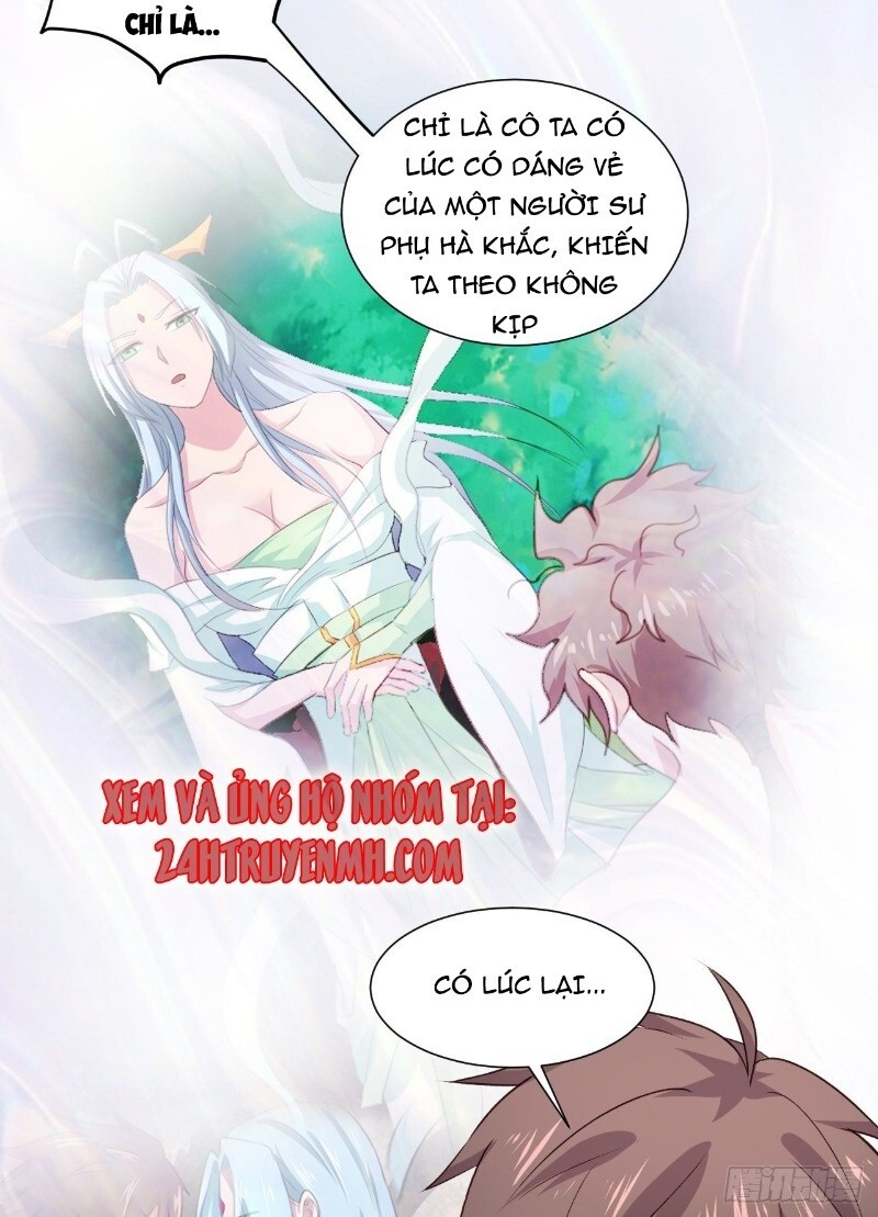 Hậu Cung Của Ta Dựa Vào Rút Thẻ Chapter 34 - 34