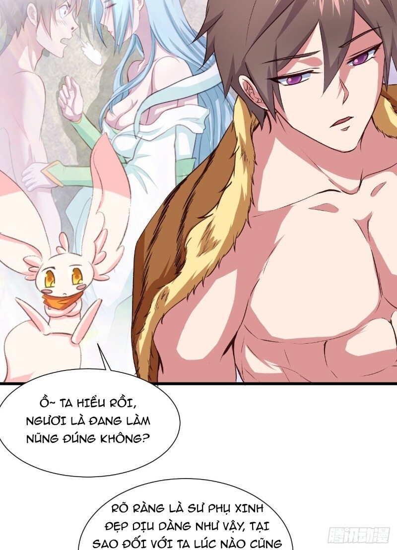 Hậu Cung Của Ta Dựa Vào Rút Thẻ Chapter 34 - 35