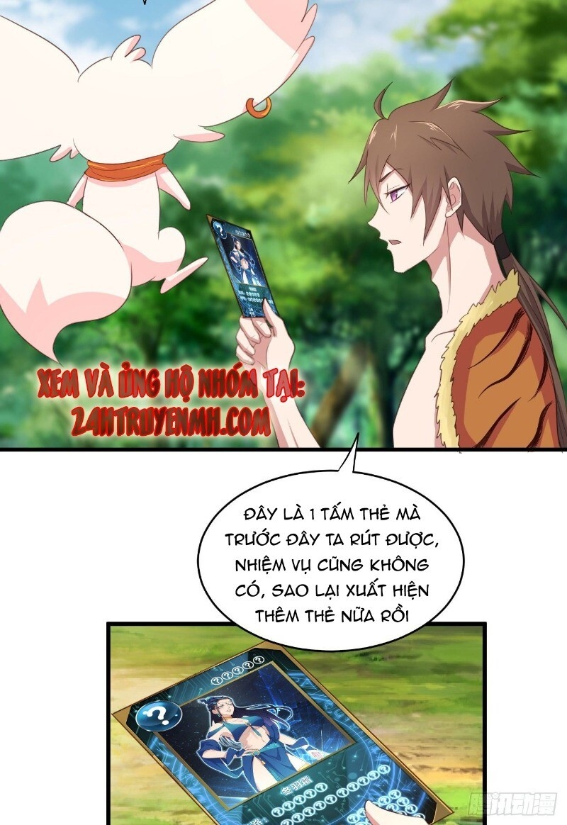 Hậu Cung Của Ta Dựa Vào Rút Thẻ Chapter 34 - 43