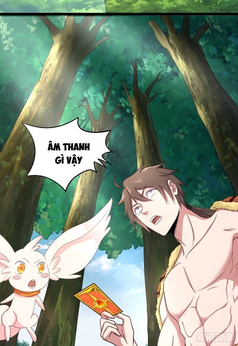 Hậu Cung Của Ta Dựa Vào Rút Thẻ Chapter 34 - 45