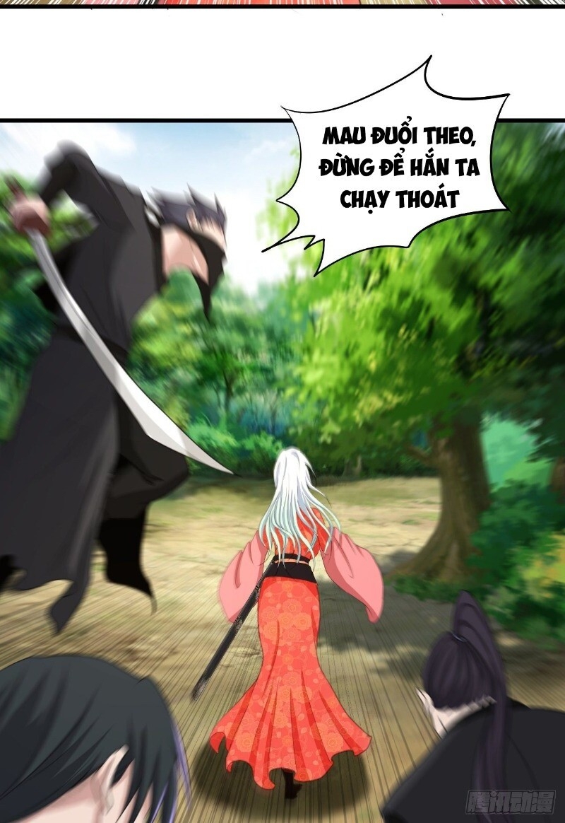 Hậu Cung Của Ta Dựa Vào Rút Thẻ Chapter 34 - 47