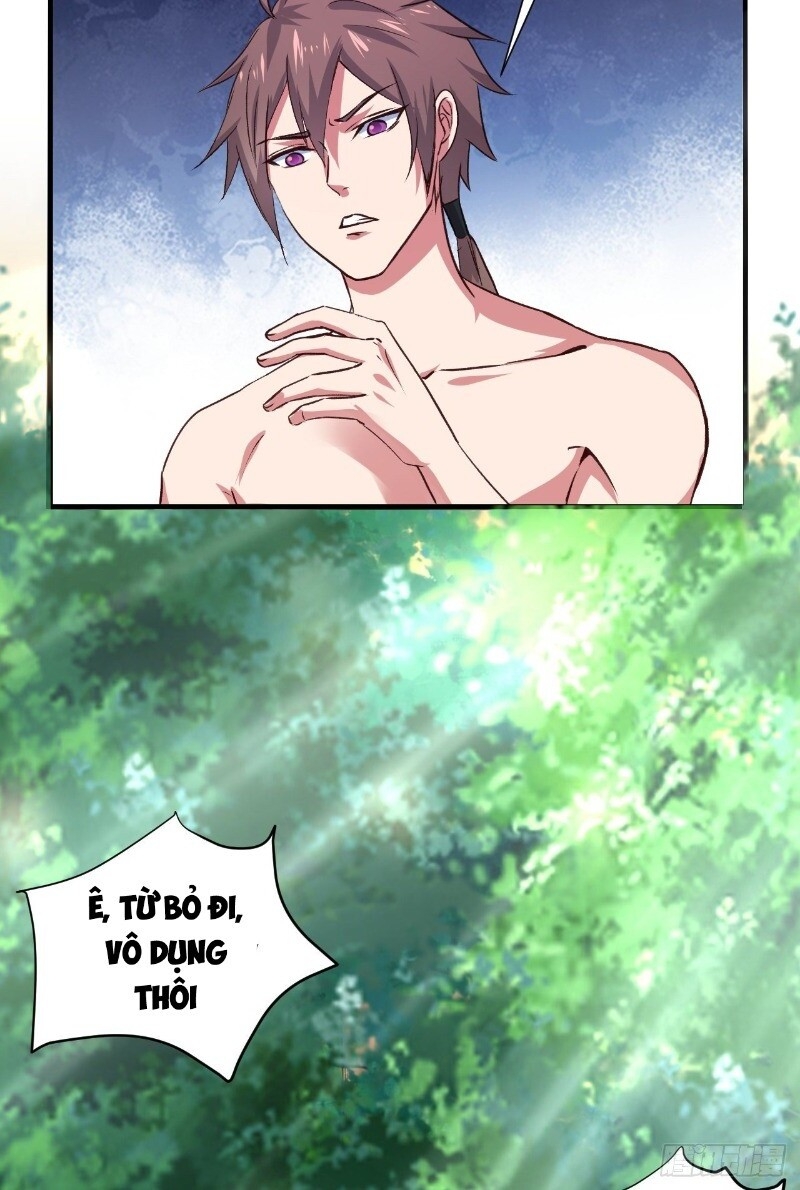 Hậu Cung Của Ta Dựa Vào Rút Thẻ Chapter 34 - 6