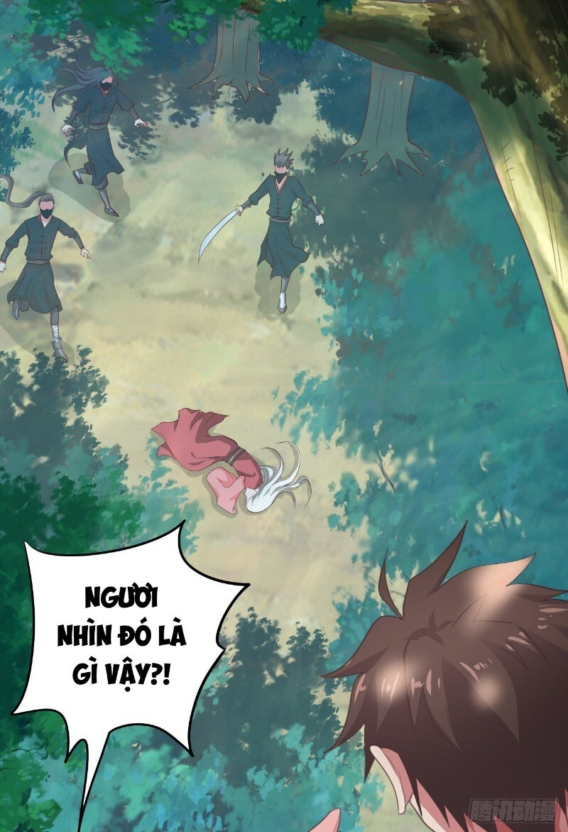 Hậu Cung Của Ta Dựa Vào Rút Thẻ Chapter 34 - 51