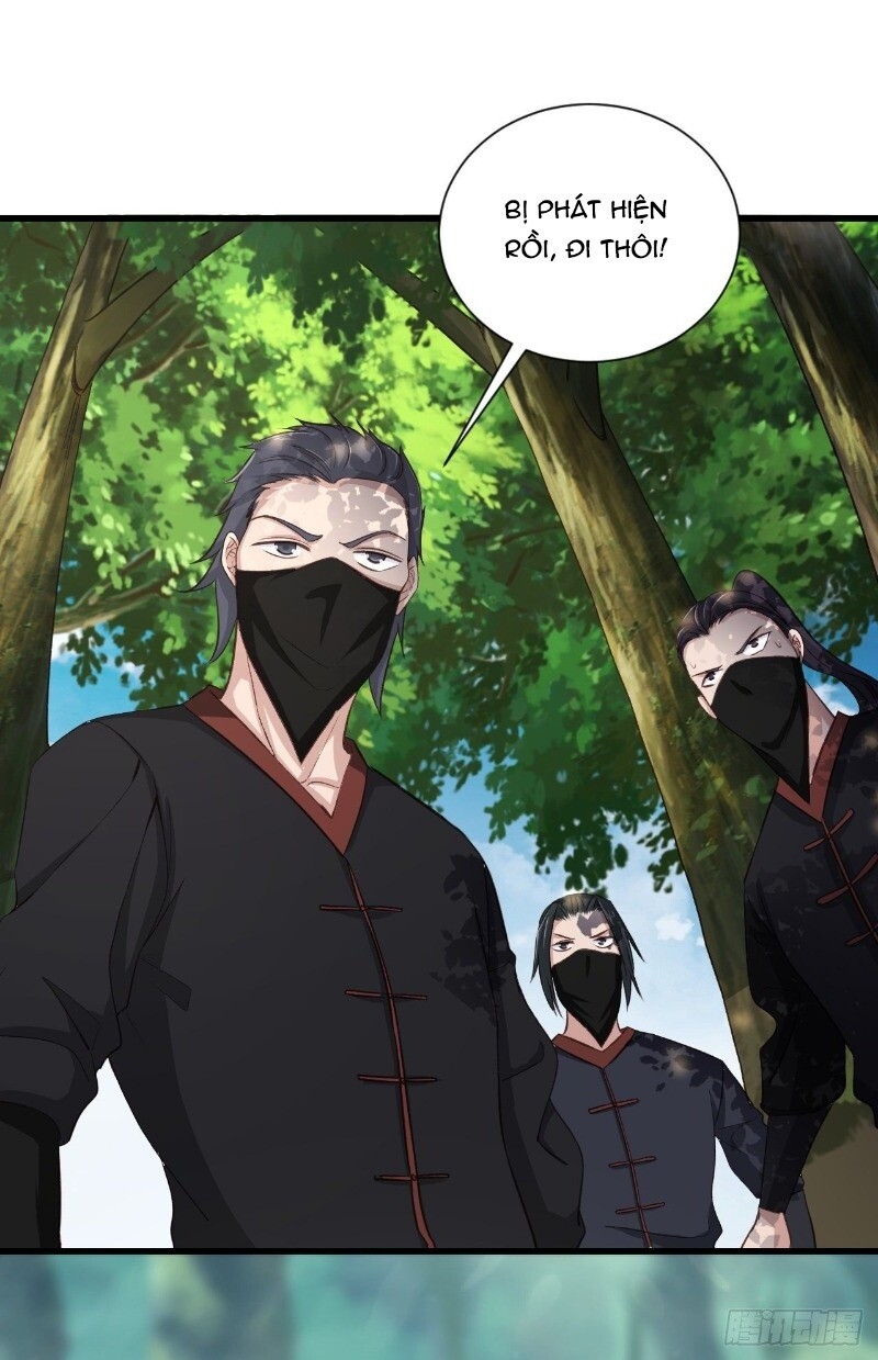 Hậu Cung Của Ta Dựa Vào Rút Thẻ Chapter 34 - 57