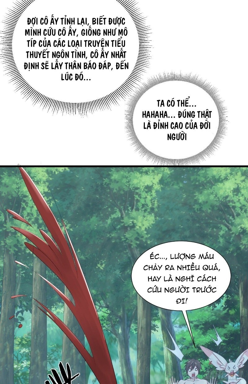 Hậu Cung Của Ta Dựa Vào Rút Thẻ Chapter 34 - 60