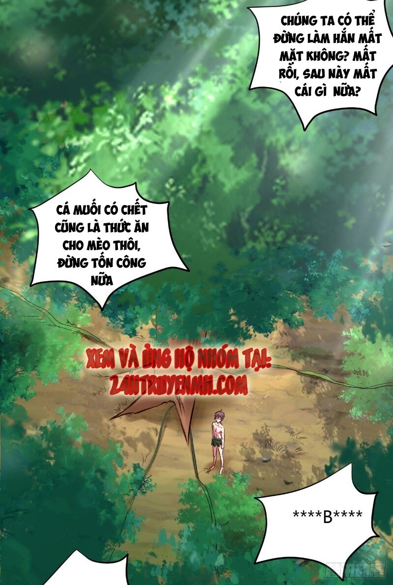 Hậu Cung Của Ta Dựa Vào Rút Thẻ Chapter 34 - 7
