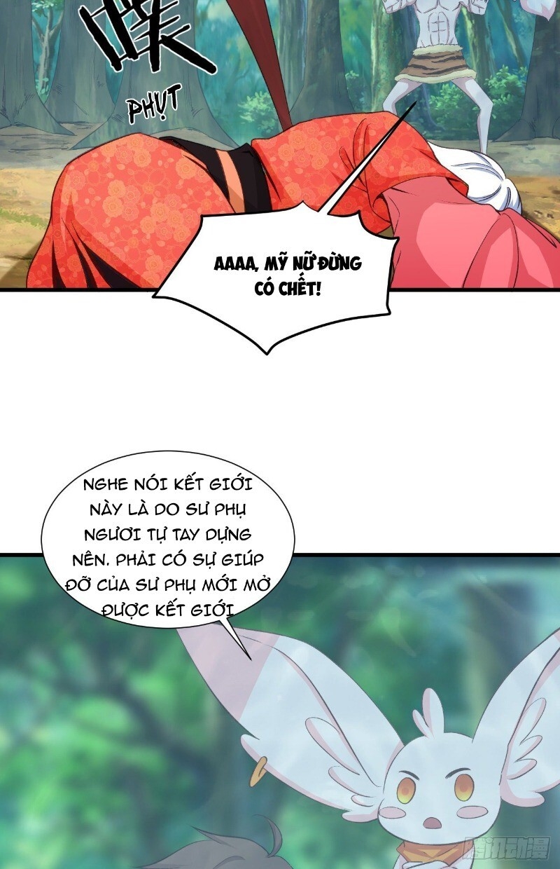 Hậu Cung Của Ta Dựa Vào Rút Thẻ Chapter 34 - 61