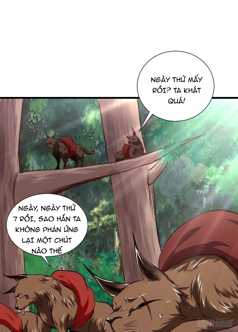 Hậu Cung Của Ta Dựa Vào Rút Thẻ Chapter 34 - 9