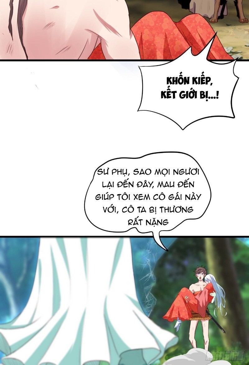 Hậu Cung Của Ta Dựa Vào Rút Thẻ Chapter 35 - 18