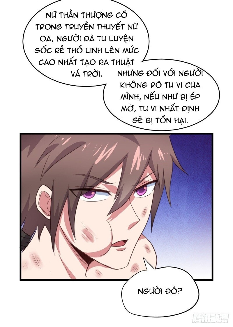 Hậu Cung Của Ta Dựa Vào Rút Thẻ Chapter 35 - 27