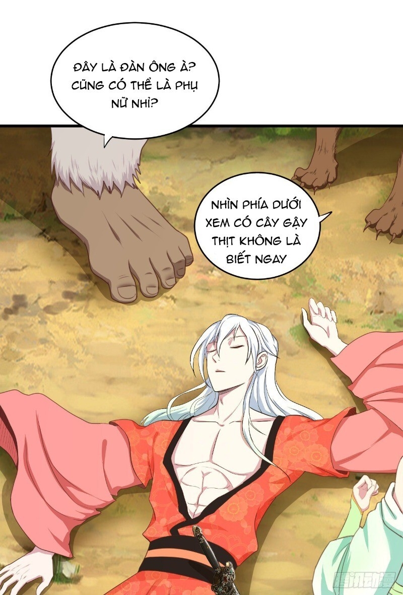 Hậu Cung Của Ta Dựa Vào Rút Thẻ Chapter 35 - 36