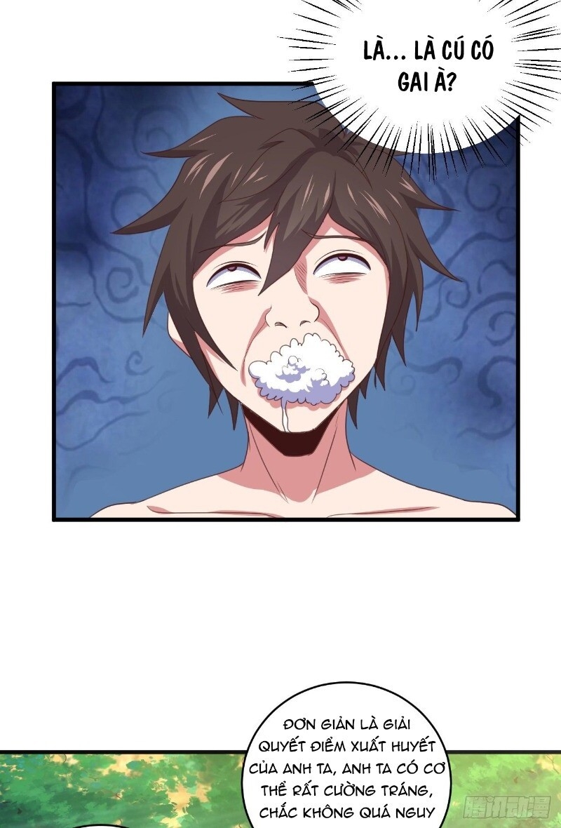 Hậu Cung Của Ta Dựa Vào Rút Thẻ Chapter 35 - 38