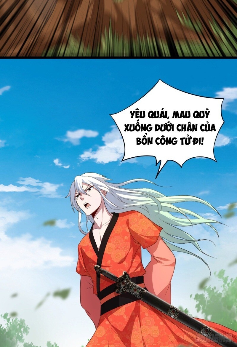 Hậu Cung Của Ta Dựa Vào Rút Thẻ Chapter 35 - 48