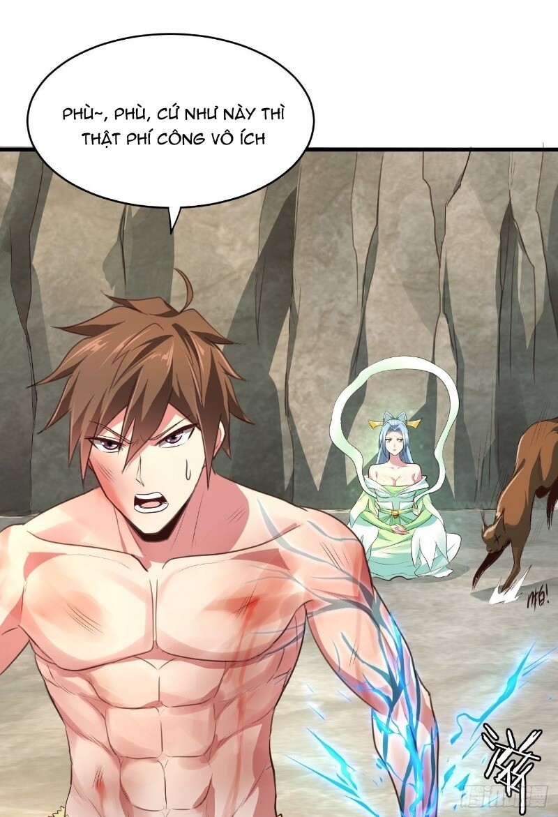 Hậu Cung Của Ta Dựa Vào Rút Thẻ Chapter 38 - 23