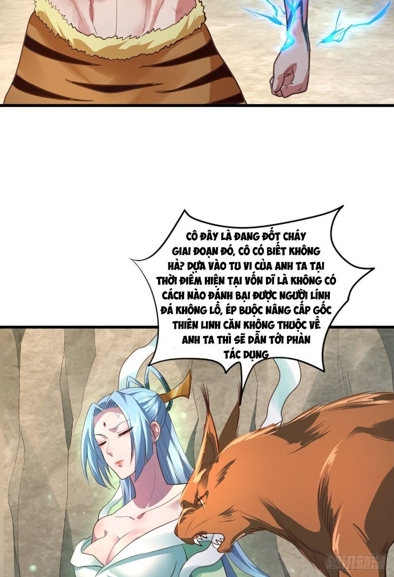 Hậu Cung Của Ta Dựa Vào Rút Thẻ Chapter 38 - 24