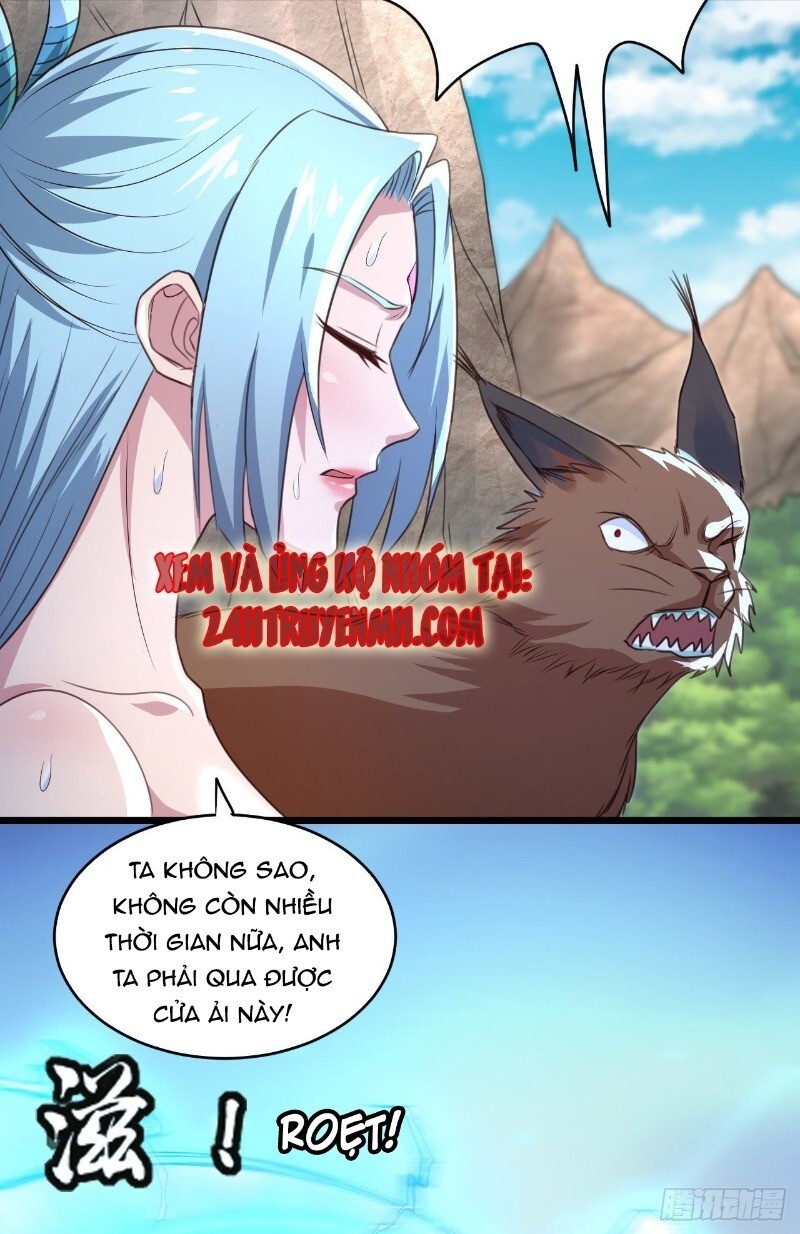Hậu Cung Của Ta Dựa Vào Rút Thẻ Chapter 38 - 32