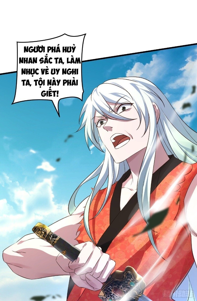 Hậu Cung Của Ta Dựa Vào Rút Thẻ Chapter 38 - 36
