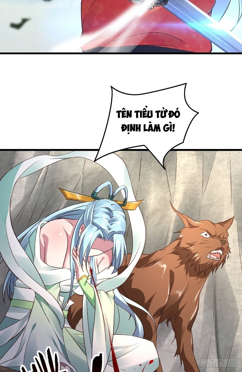 Hậu Cung Của Ta Dựa Vào Rút Thẻ Chapter 38 - 37