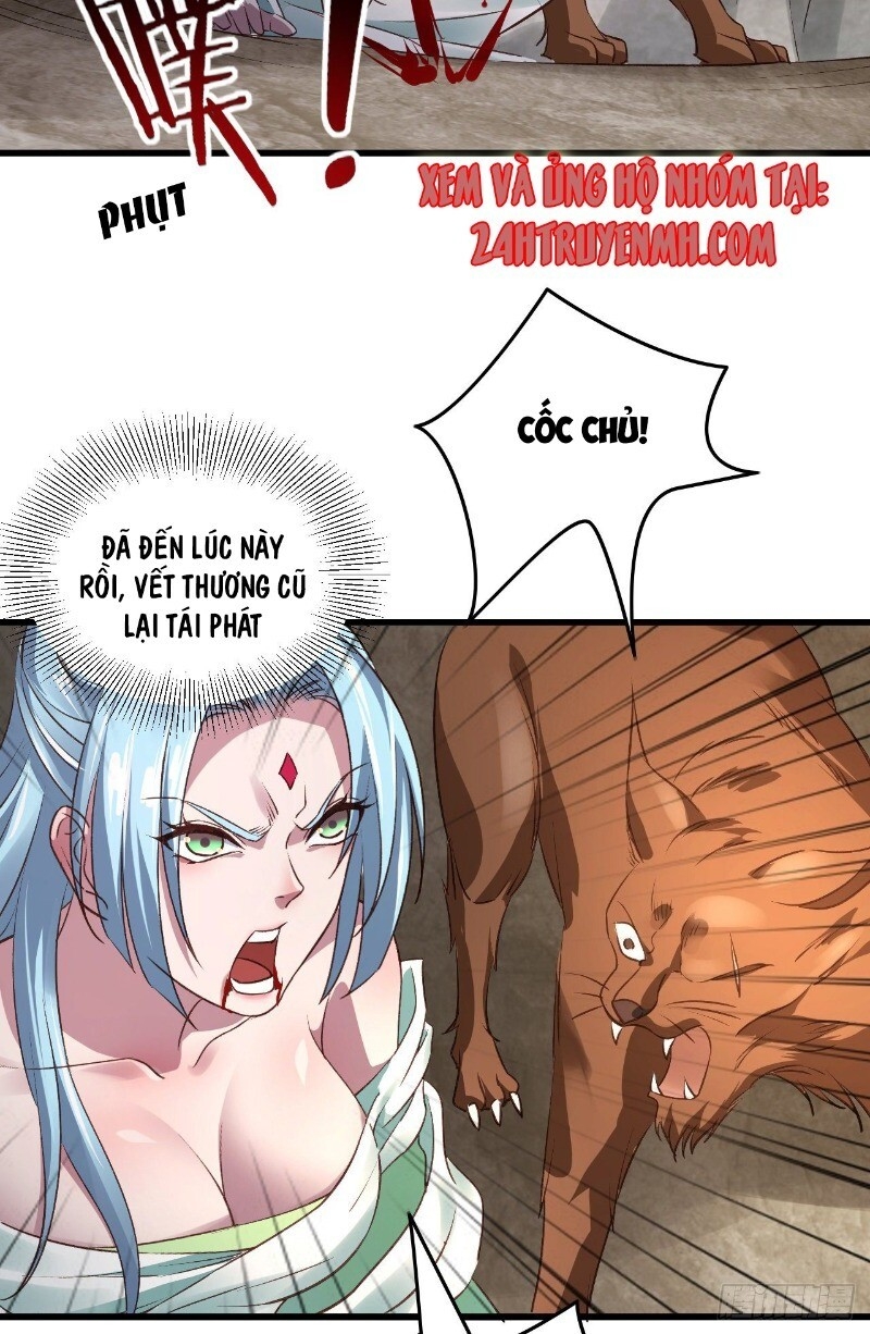 Hậu Cung Của Ta Dựa Vào Rút Thẻ Chapter 38 - 38