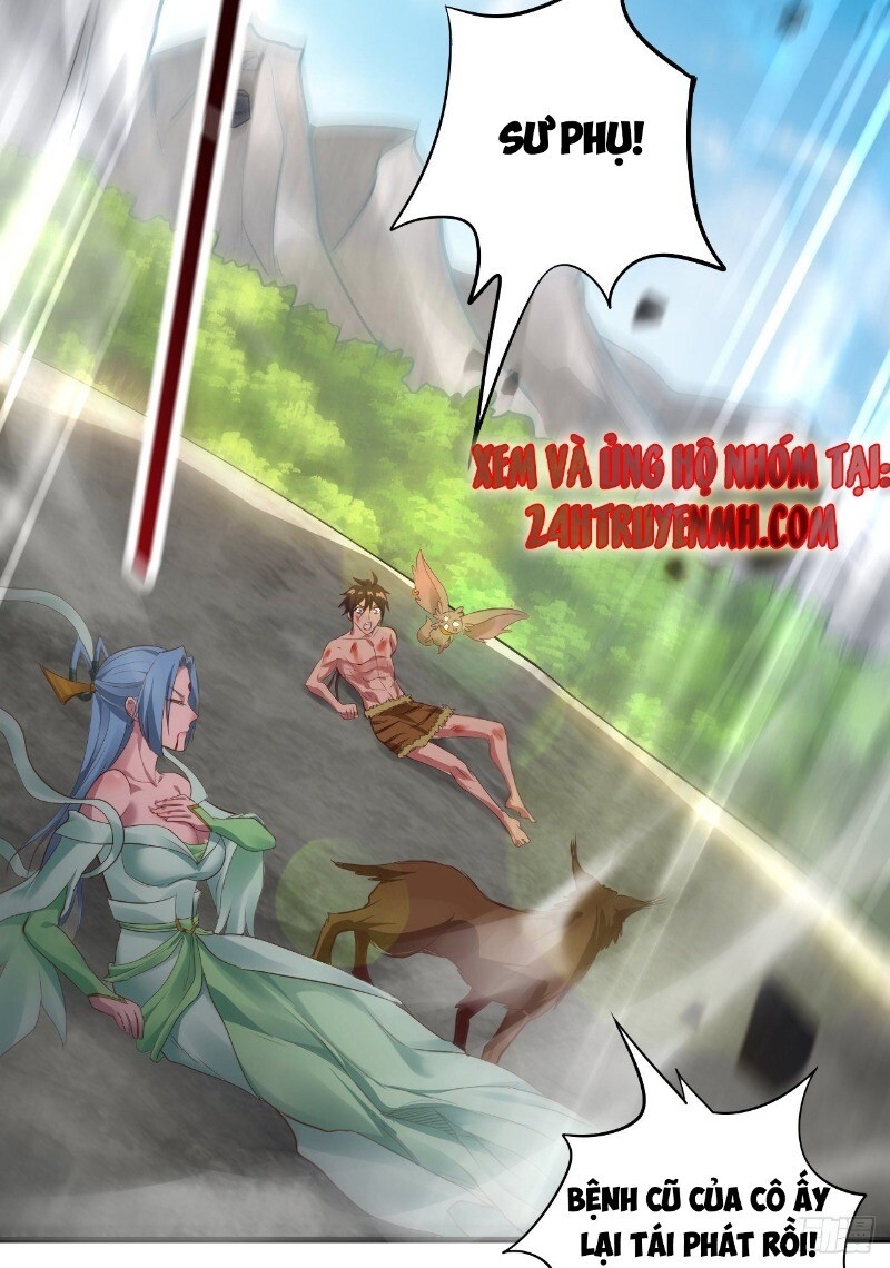 Hậu Cung Của Ta Dựa Vào Rút Thẻ Chapter 38 - 47
