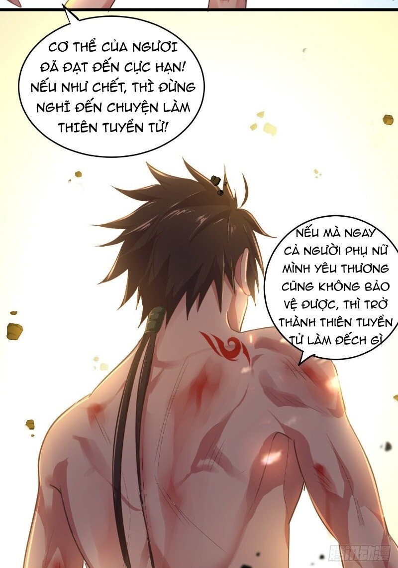 Hậu Cung Của Ta Dựa Vào Rút Thẻ Chapter 38 - 49